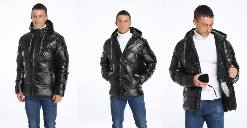 Cancelled order- MEN'S HEATED JACKET