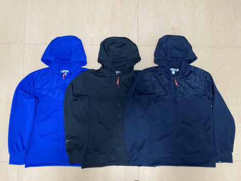 Stock&ready made- Men's  Fashion Active Track Jackets