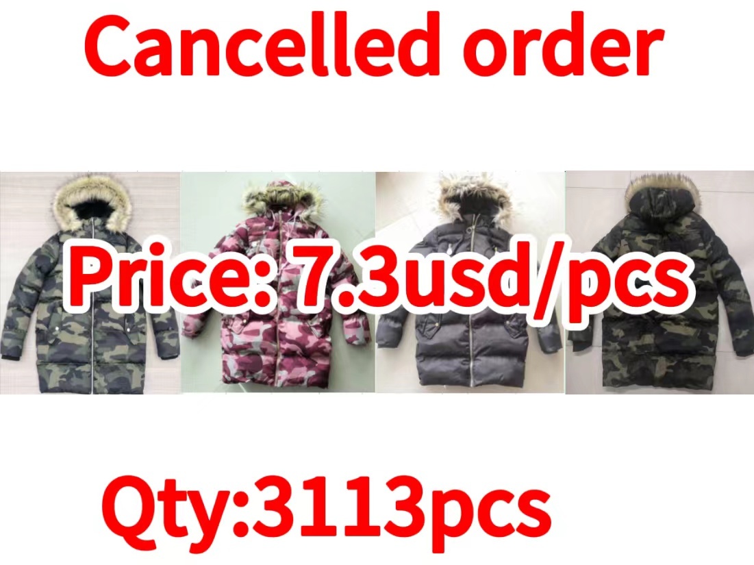Cancelled order - Women Camouflage Winter Jacket  Plus Size Clothing Down Bubble Coat Warm Thick Outerwear  Puffer Jacket