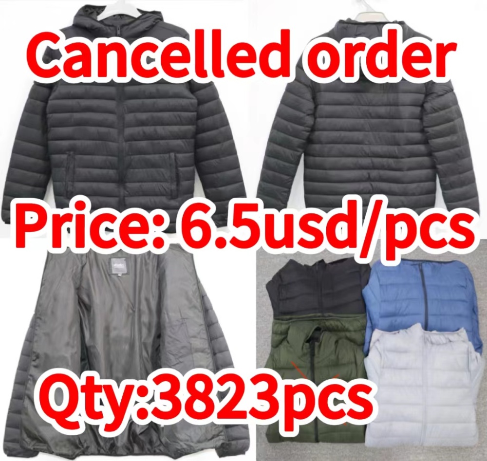 Cancelled order -  Men Winter Parkas Hooded Casual Warm Coat Jacket Streetwear Puffer Jacket