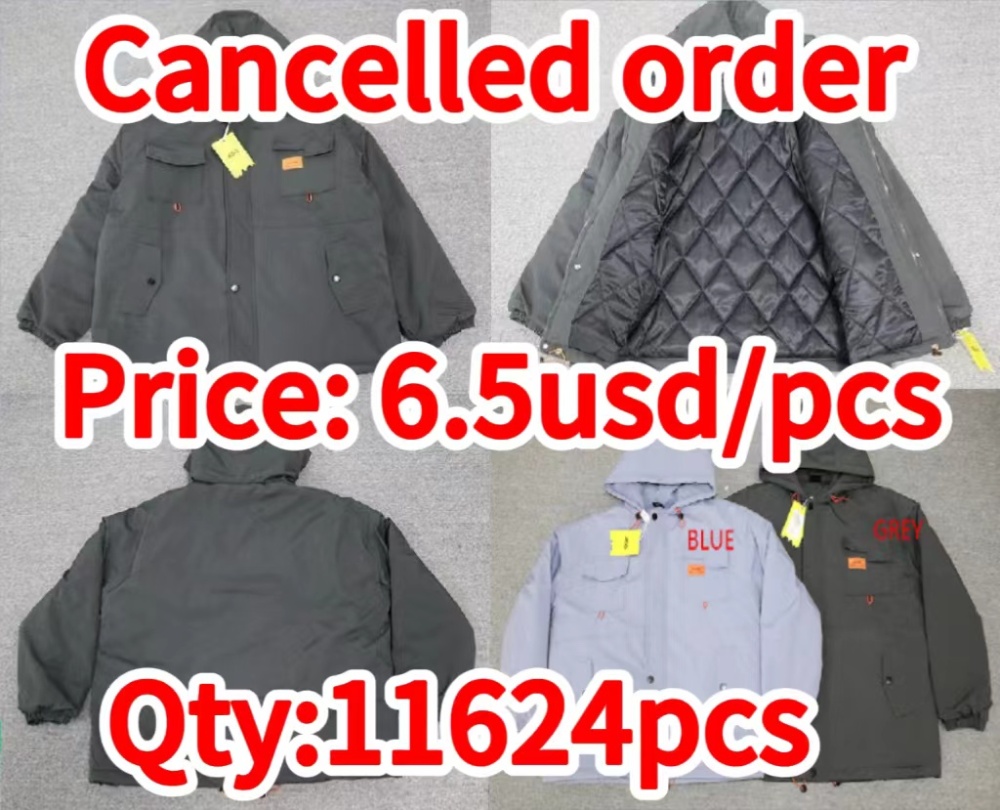 Cancelled order - Men Winter Parkas Hooded Casual Warm Coat Jacket Streetwear Puffer Jacket