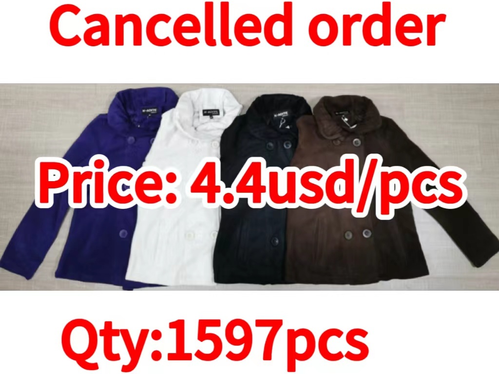 Cancelled order -Women High Quality Simple Style Windbreaker Double Breasted Lapel Trench Coat  Mid Length Coat