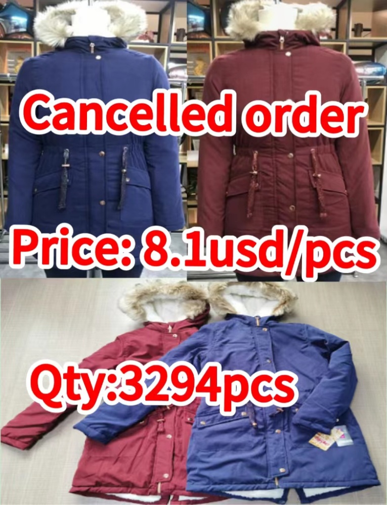Cancelled order- Women's hot sale winter hooded large fur coat collar long warm quilted jacket long down jacket