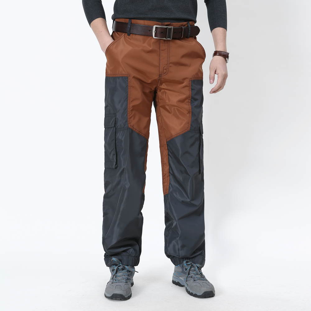 Men's Water Resistance Quick Dry Hiking Mountain Pants BNHY088
