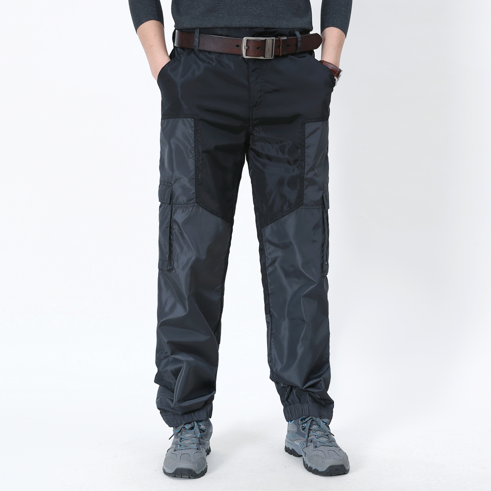 Men's Water Resistance Quick Dry Hiking Mountain Pants BNHY088