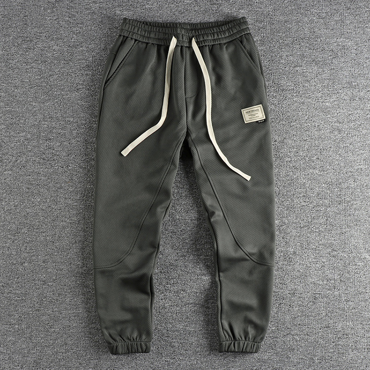 GrogeousBen Men's  Sport Pants Men Running Pants  Training Joggings Sports Trousers Fitness Casual Sweatpants