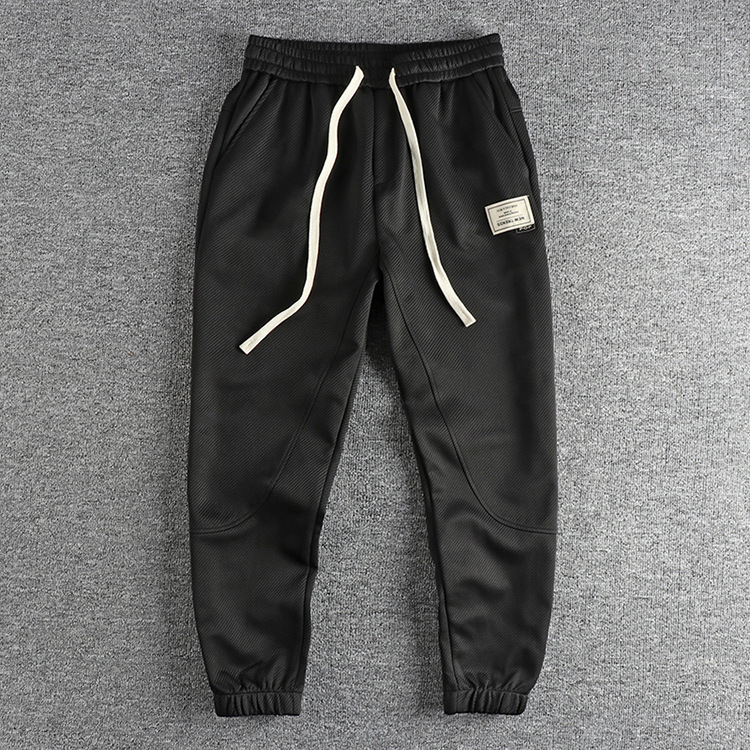 GrogeousBen Men's  Sport Pants Men Running Pants  Training Joggings Sports Trousers Fitness Casual Sweatpants