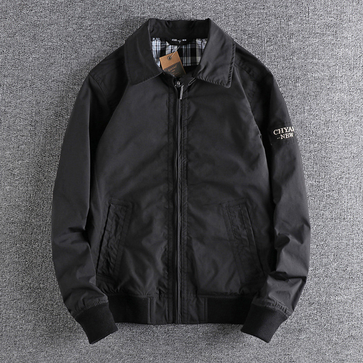 GrogeousBen Men's padding coat  waterproof bomber jacket
