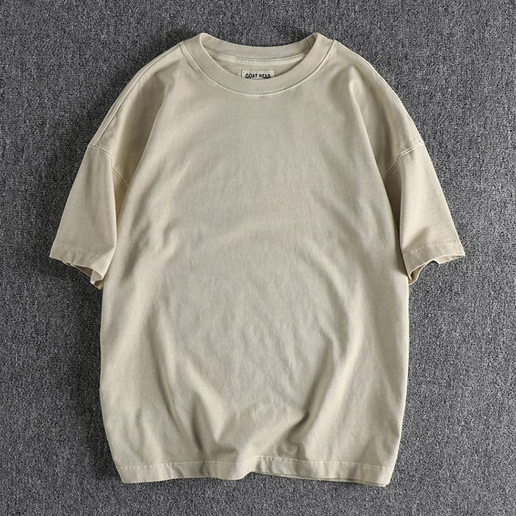 GrogeousBen Practical Hot Sale Mens Classical Summer T-shirts for men Custom Printing Mens Plus Size t shirt Embroidery