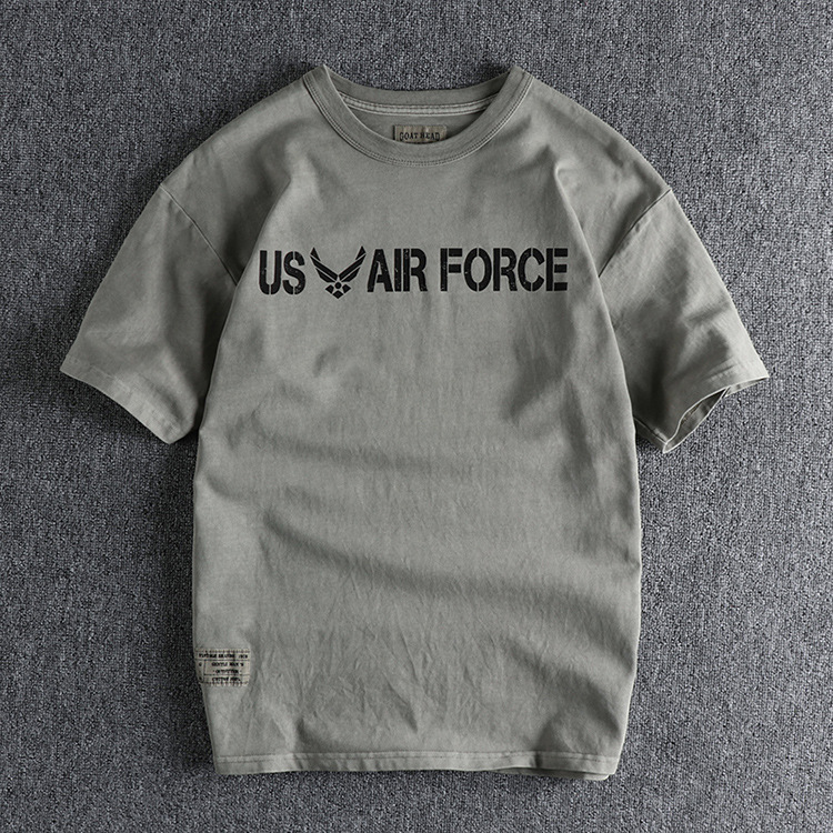 GrogeousBen 100%Cotton High Quality Street Wear Custom Tshirt Printed Unisex Oversize T-shirt For Men