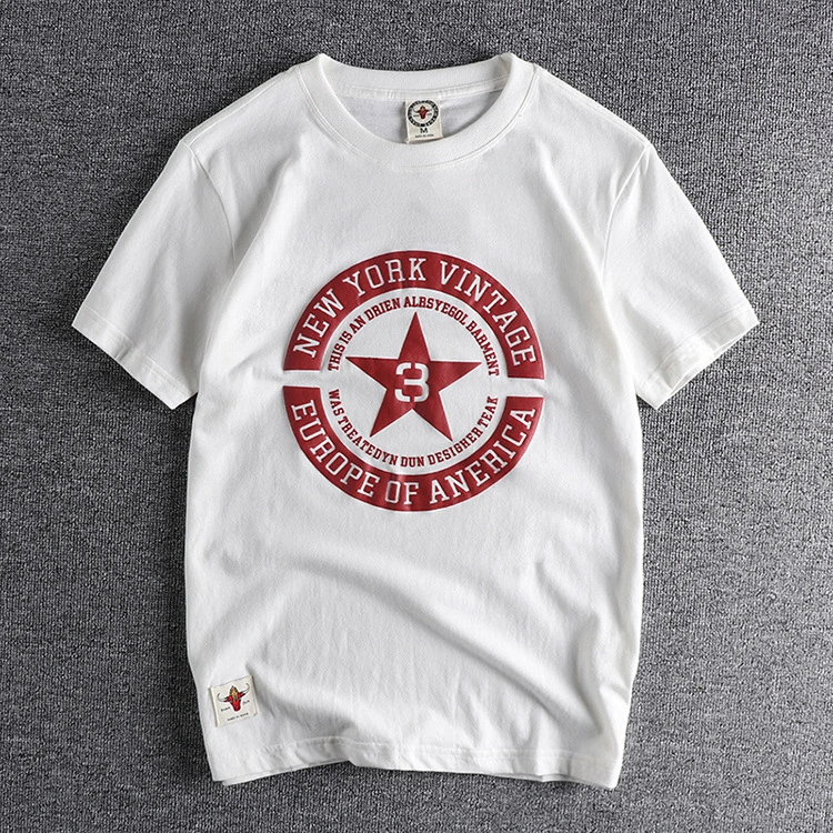GrogeousBen Fashion  Custom Sublimation Logo Men Quick Cotton  Short Sleeve Designer T Shirt Custom Printing T-shirt