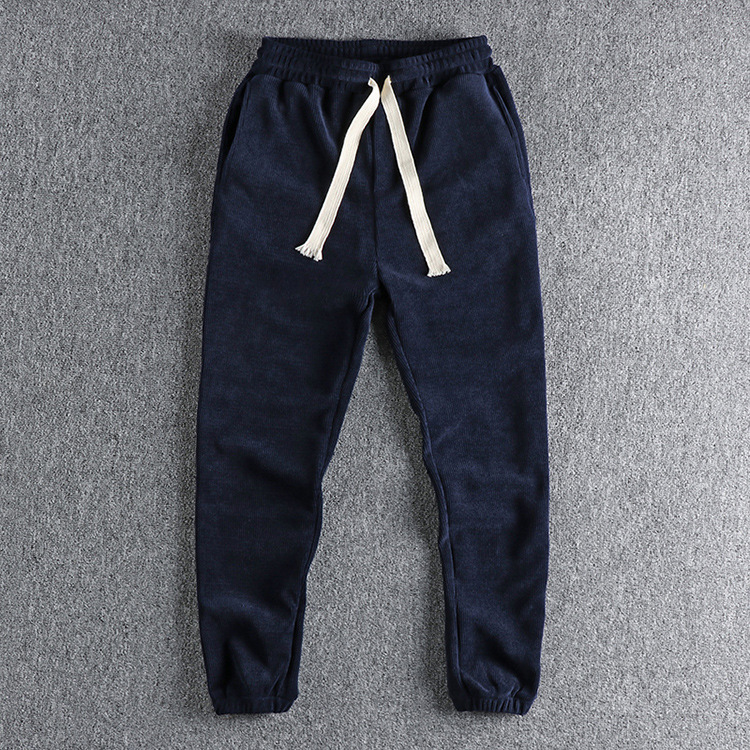 GrogeousBen Men's Tracksuit Bottoms New Stylish Looking Dark Color Sweatpants With Printed  Gym Running Trouser Joggers