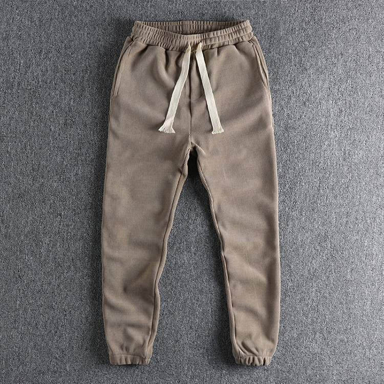 GrogeousBen Men's Tracksuit Bottoms New Stylish Looking Dark Color Sweatpants With Printed  Gym Running Trouser Joggers