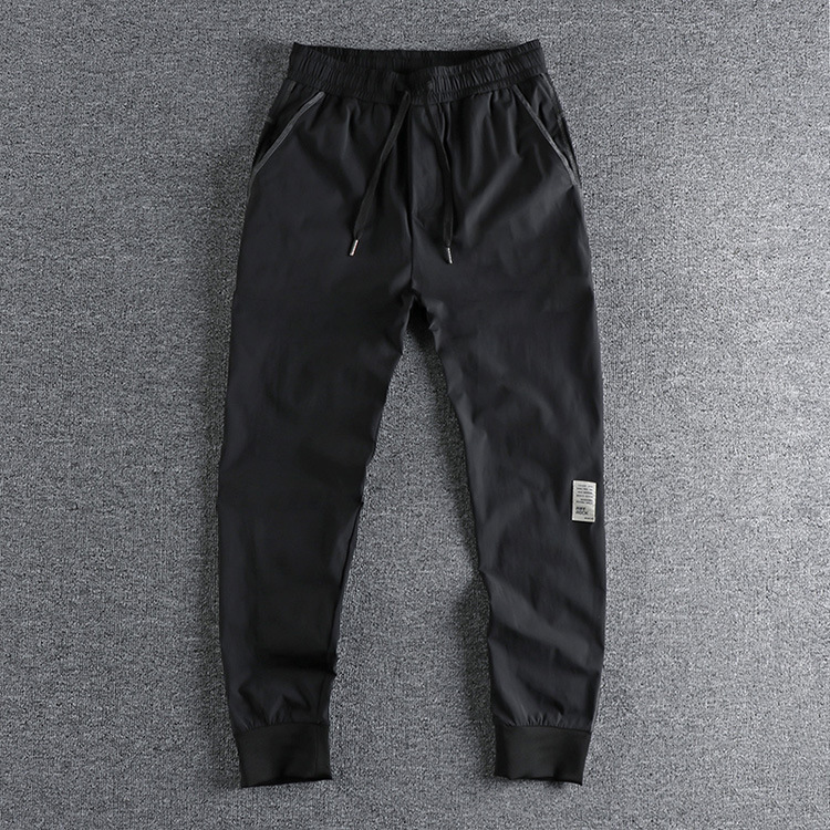 GrogeousBen Men's Baggy Pants Trousers  Joggers Pants Men Sweatpants