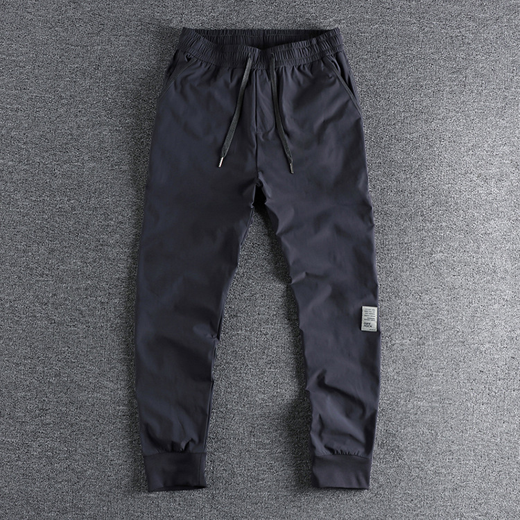 GrogeousBen Men's Baggy Pants Trousers  Joggers Pants Men Sweatpants