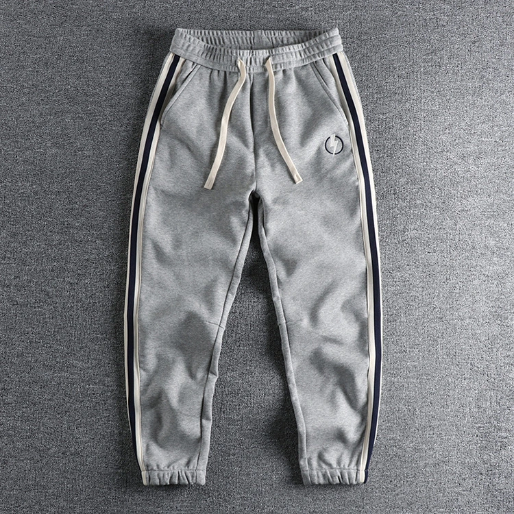 GrogeousBen Men's  Jogger Sweatpants Men Sports Trousers Cargo Track Long Pants