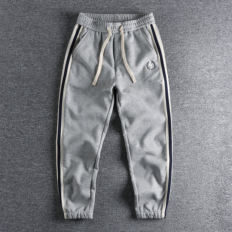 GrogeousBen Men's  Jogger Sweatpants Men Sports Trousers Cargo Track Long Pants