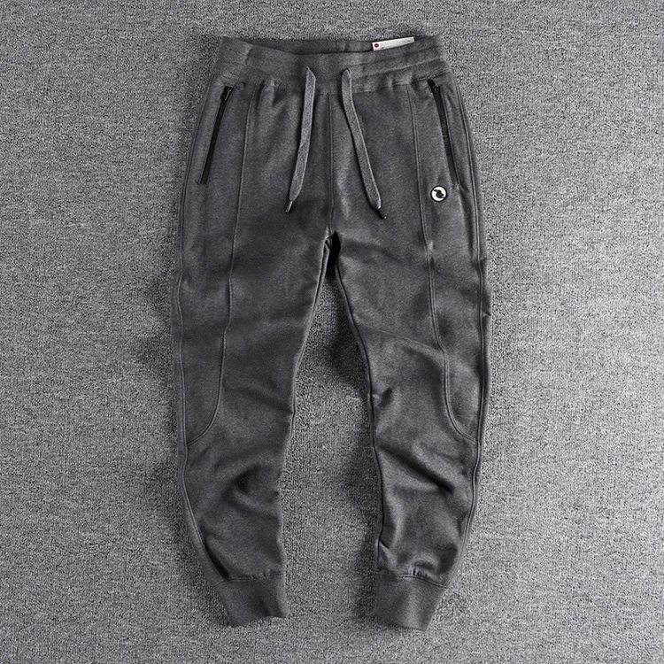 GrogeousBen Men's  Sweatpants Printed Blank Hot sell Sports Wear Customize Track Trousers Gym Sweatpants Jogger Pants
