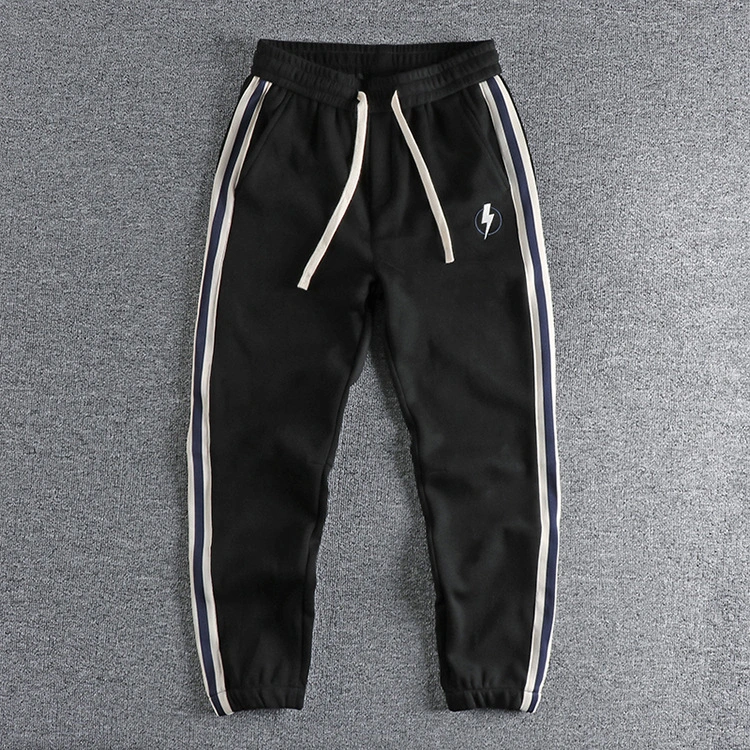 GrogeousBen Men's  Jogger Sweatpants Men Sports Trousers Cargo Track Long Pants