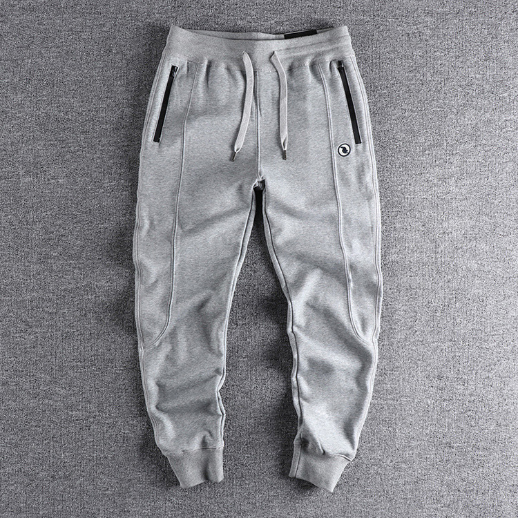 GrogeousBen Men's  Sweatpants Printed Blank Hot sell Sports Wear Customize Track Trousers Gym Sweatpants Jogger Pants