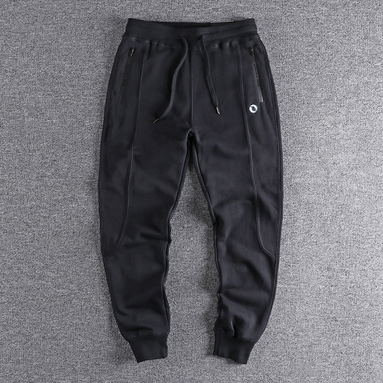 GrogeousBen Men's  Sweatpants Printed Blank Hot sell Sports Wear Customize Track Trousers Gym Sweatpants Jogger Pants