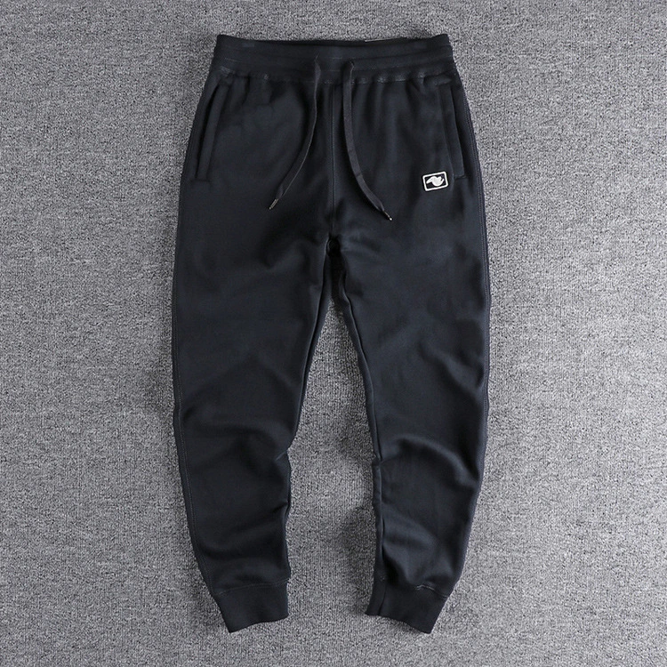 GrogeousBen Men's Autumn Sweatpants Printed Blank Hot sell Sports Wear Customize Track Trousers Gym Sweatpants Jogger Pants