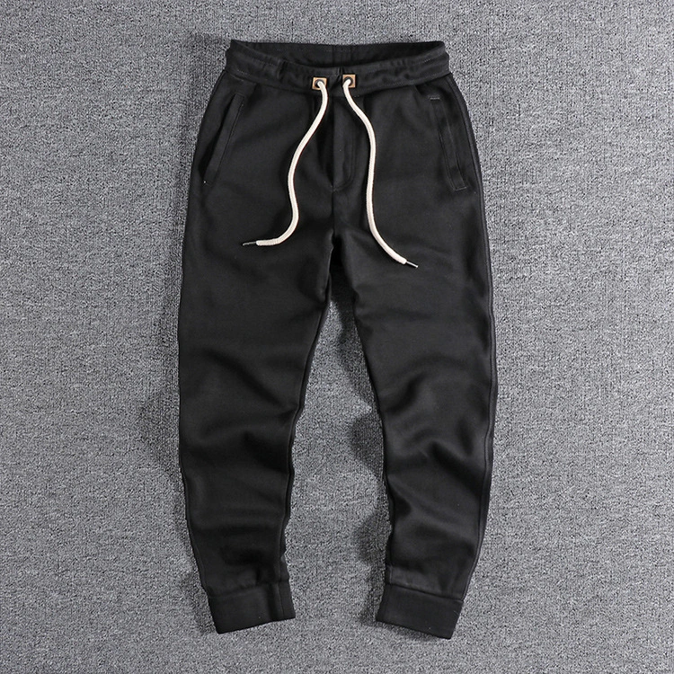 GrogeousBen Men's Sweatpants Mens Autumn Clothing  Casual Sweat Clothing Jogger Winter Sport Clothes