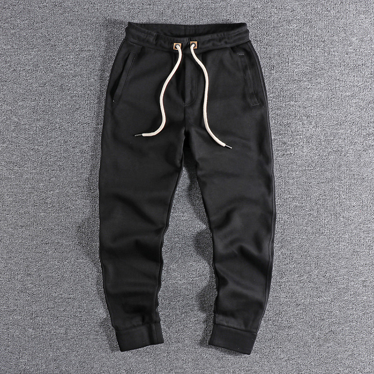 GrogeousBen Men's Sweatpants Mens Autumn Clothing  Casual Sweat Clothing Jogger Winter Sport Clothes