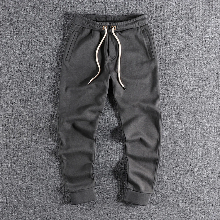 GrogeousBen Men's Sweatpants Mens Autumn Clothing  Casual Sweat Clothing Jogger Winter Sport Clothes