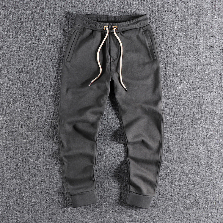 GrogeousBen Men's Sweatpants Mens Autumn Clothing  Casual Sweat Clothing Jogger Winter Sport Clothes