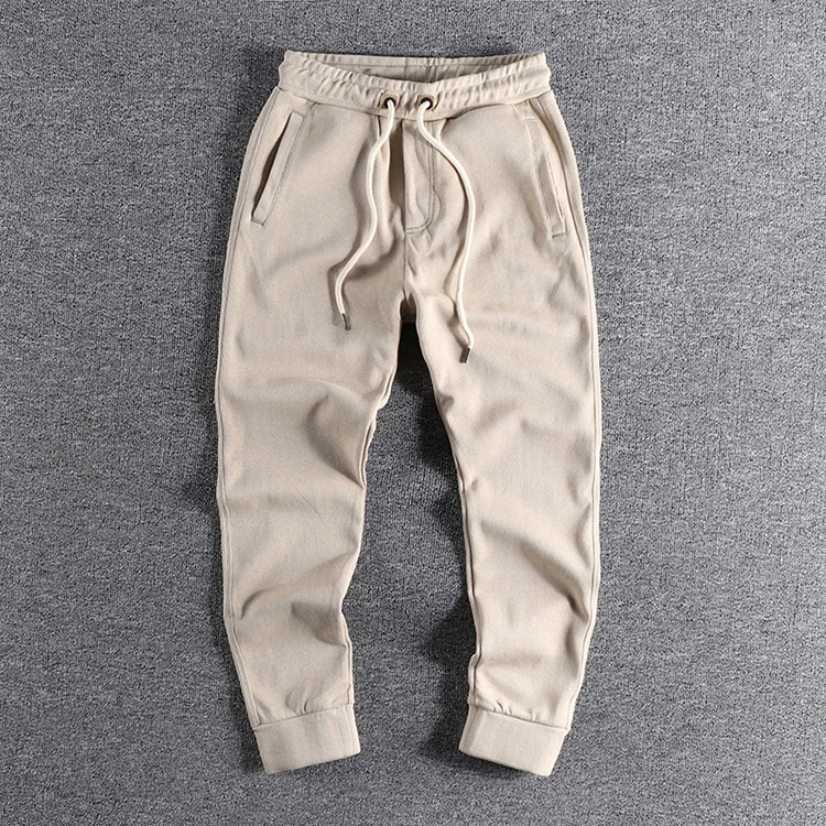 GrogeousBen Men's Sweatpants Mens Autumn Clothing  Casual Sweat Clothing Jogger Winter Sport Clothes