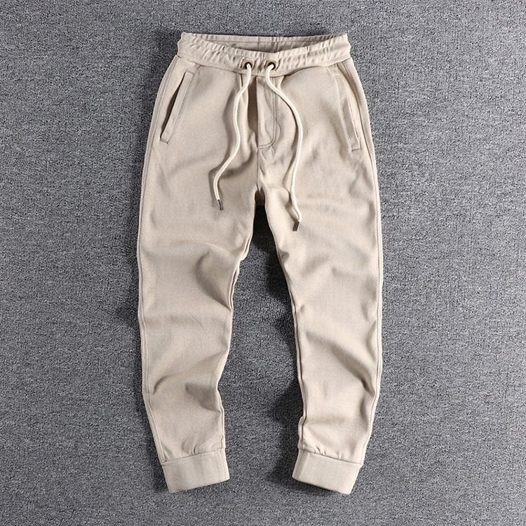 GrogeousBen Men's Sweatpants Mens Autumn Clothing  Casual Sweat Clothing Jogger Winter Sport Clothes