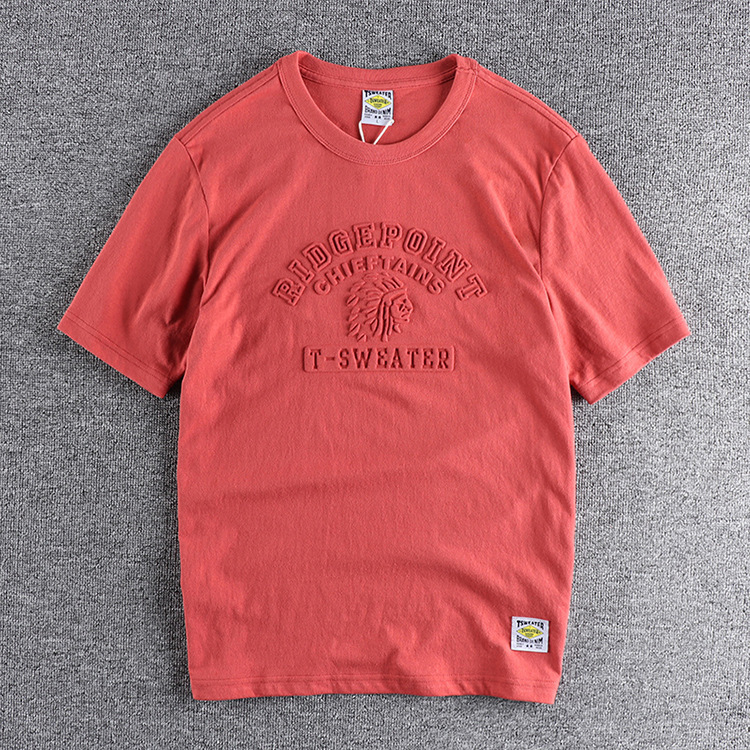 GrogeousBen Men's  3D Three-dimensional Printed Short Sleeve T-shirt Export Men's Summer Fashion Man T-shirt