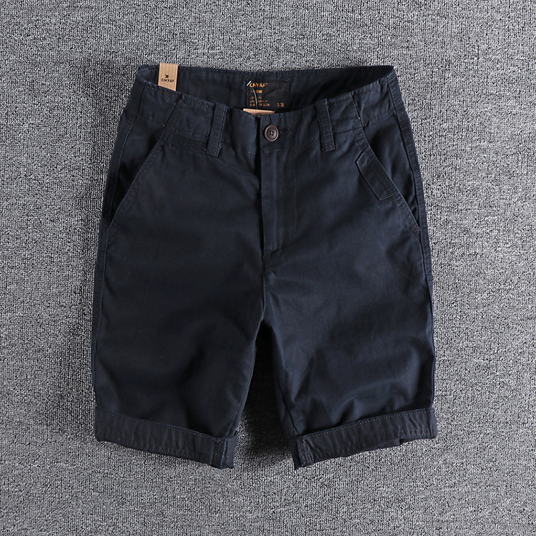 GrogeousBen Men's High Quality Mens Summer Casual Cotton Midden Waist Elastic Bermuda Camo Cargo Shorts