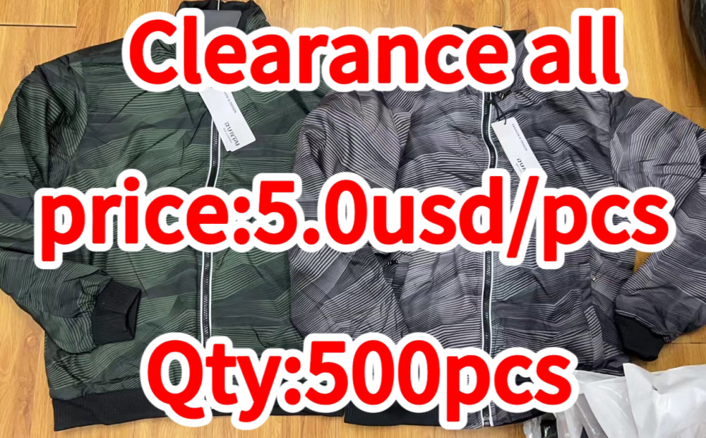 Clearance sale- Men's Bomber Jackets Winter Wear Black Color With Sublimation Polyester Made With Warm Interior Winter Jackets