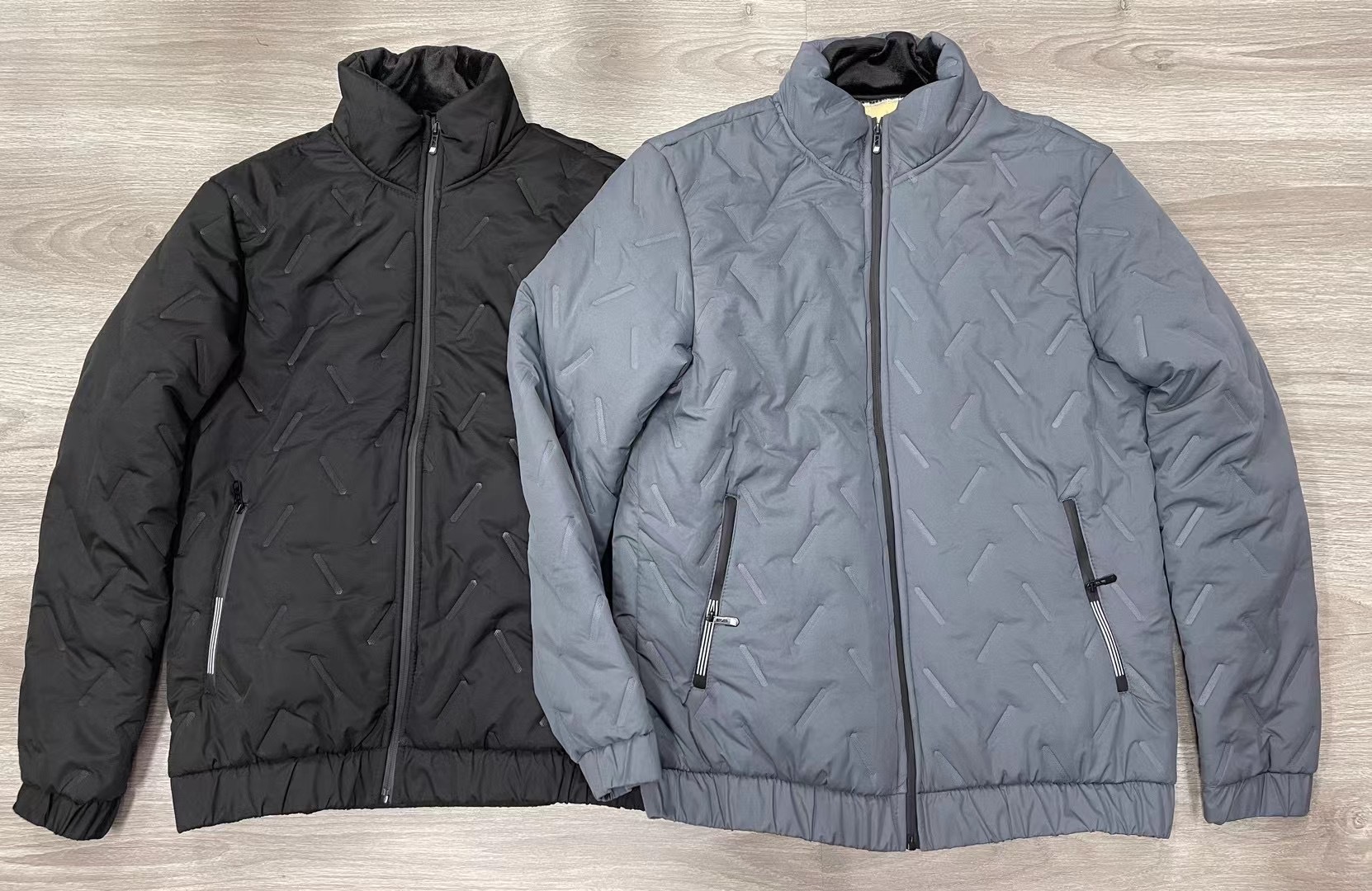Clearance sale- Men's padded coats bubble puffer jacket warm winter men winter bomber iacket men iacket for winter