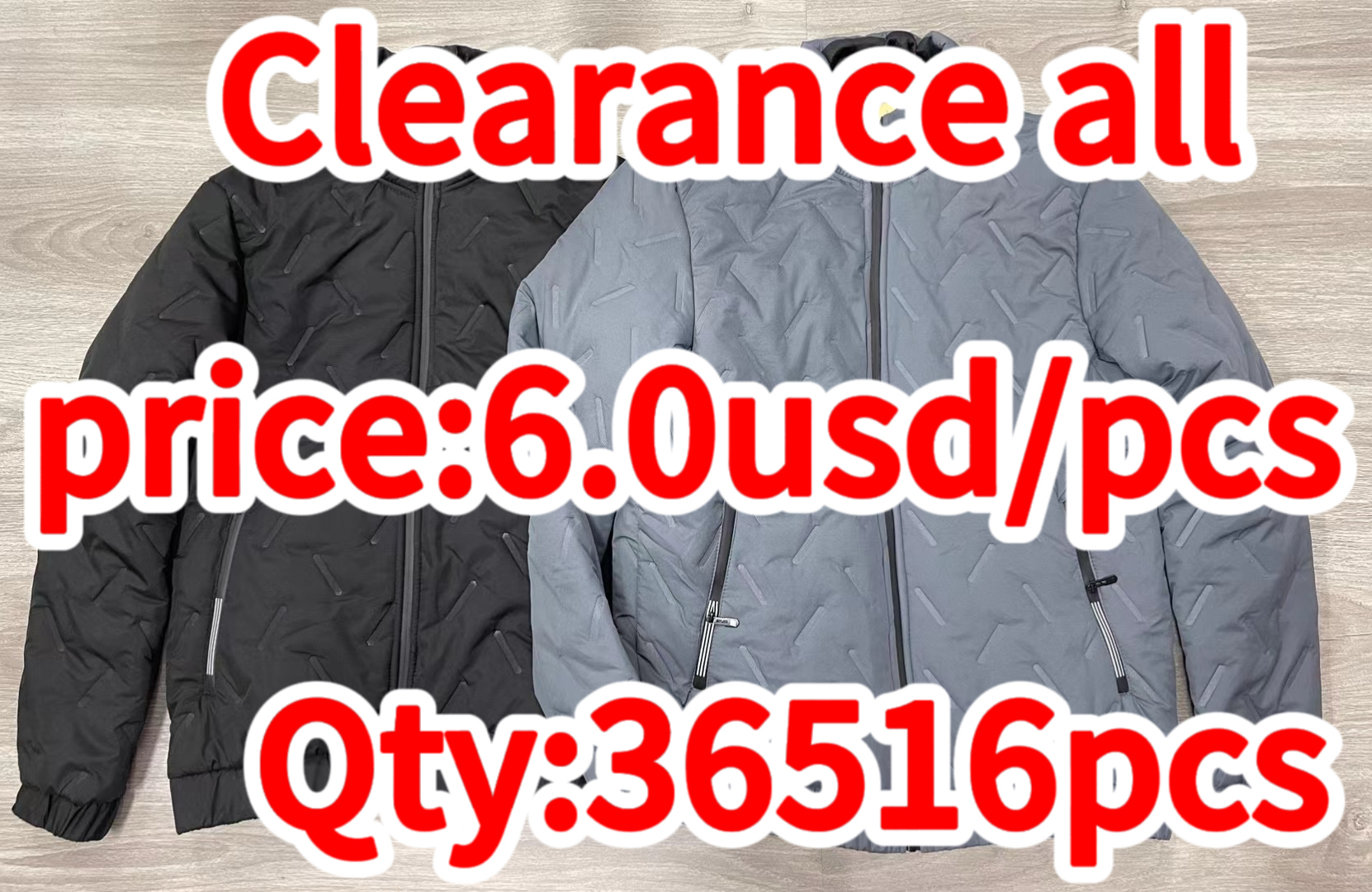 Clearance sale- Men's padded coats bubble puffer jacket warm winter men winter bomber iacket men iacket for winter