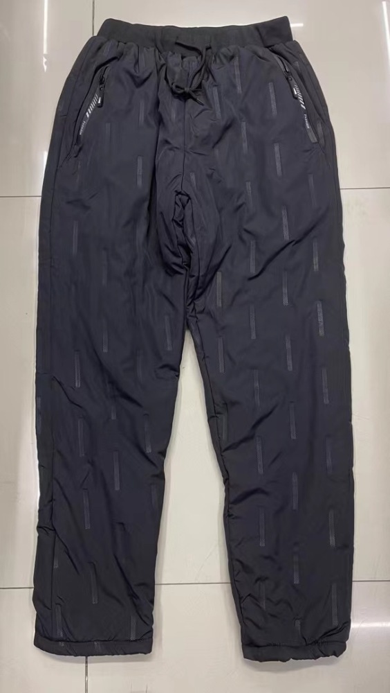 Clearance sale- Men's Winter  Windproof Pants Male Water Proof Therma Trousers Thick Fleece Warm Pants
