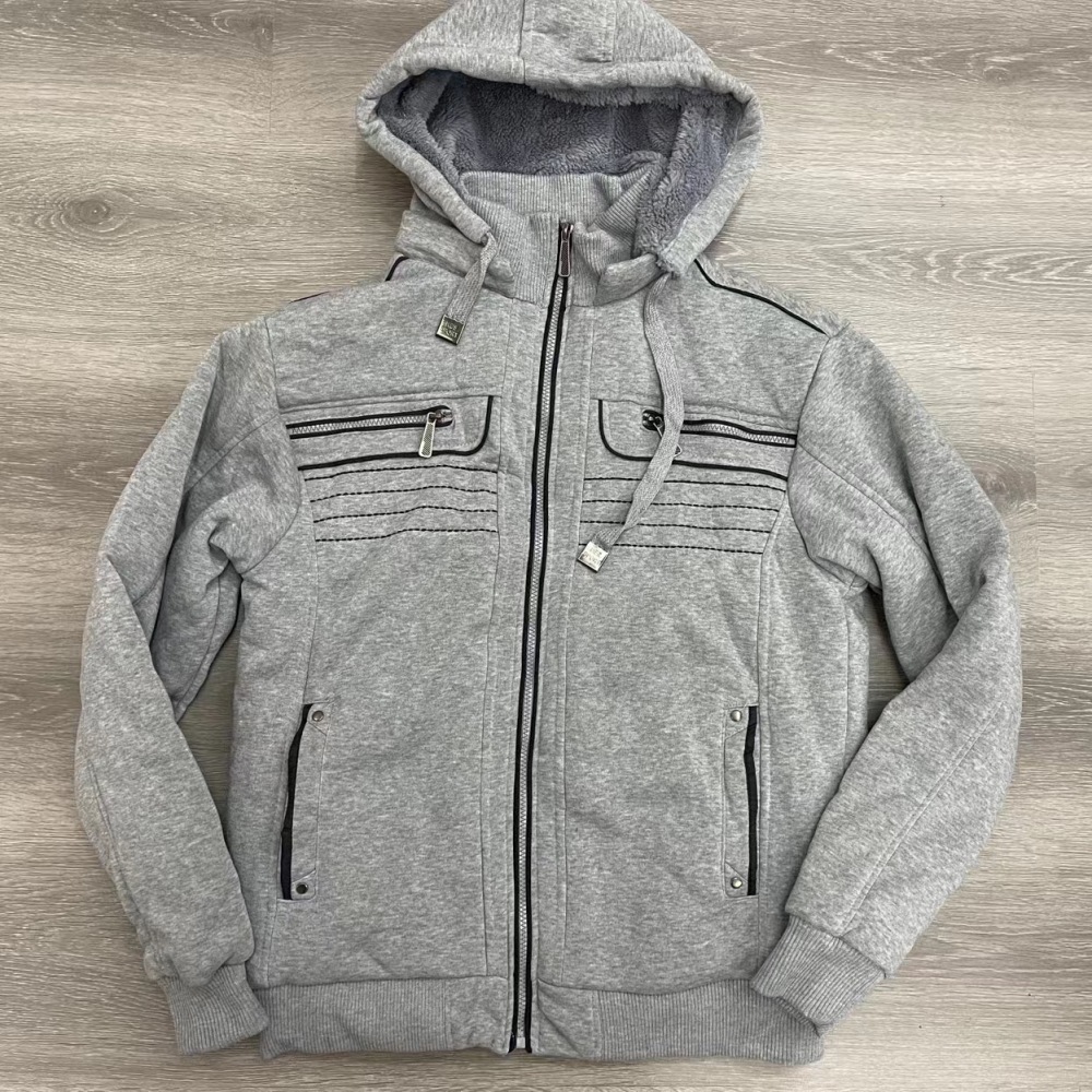 Clearance sale- Men's Winter over jacket man  custom puffer jacket