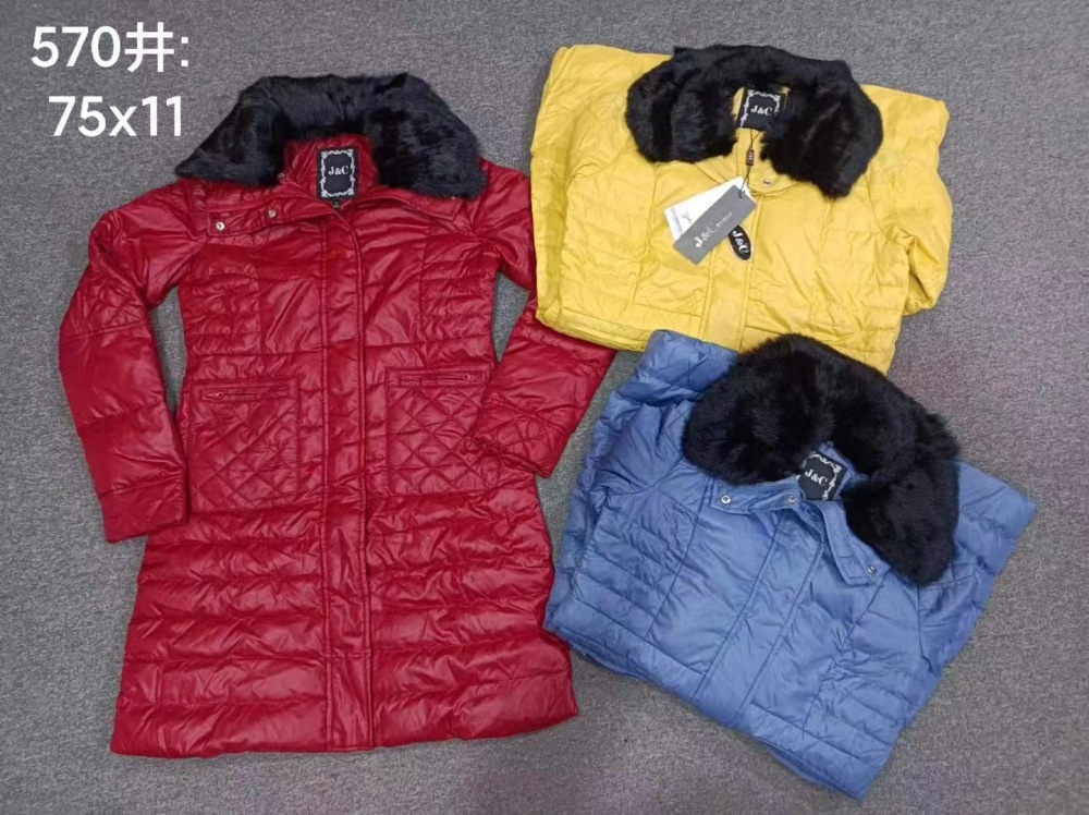 Clearance sale- Men's  Winter Puffer Jacket Coat Bubble Jacket Plaid Cotton Padded Clothes Overcoat