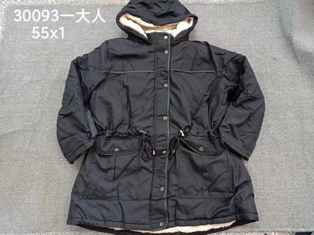 Clearance sale- Men's  Winter Puffer Jacket Coat Bubble Jacket Plaid Cotton Padded Clothes Overcoat