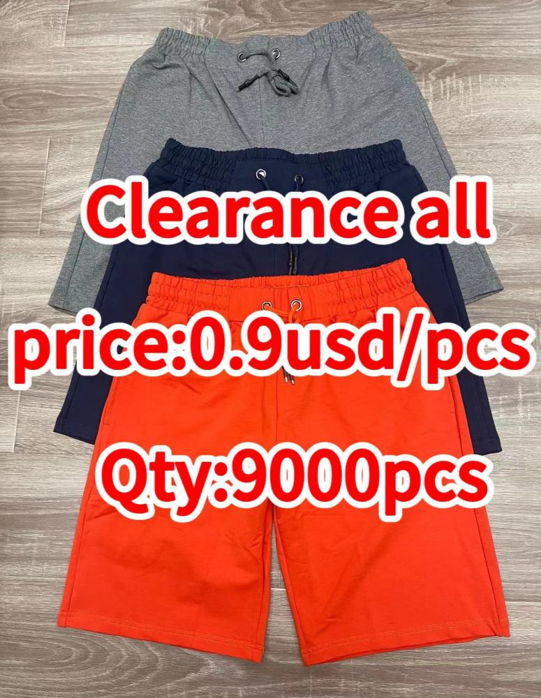 Clearance sale- Men's summer basketball Breathable clothes mesh running clothing gym men shorts for men