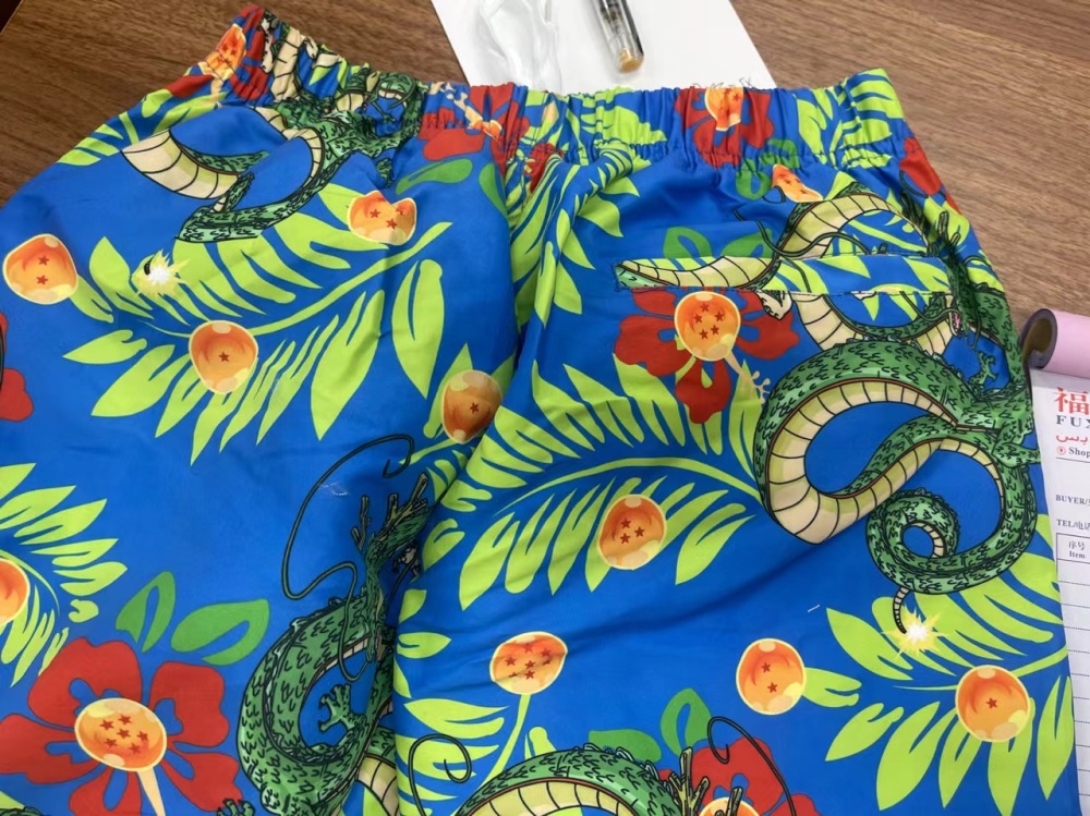Clearance sale-  Men Fashion Breathable Quick Dry Summer Holiday Swimwear Recycled Surf Beach Pants Sublimation Boardshort For Men