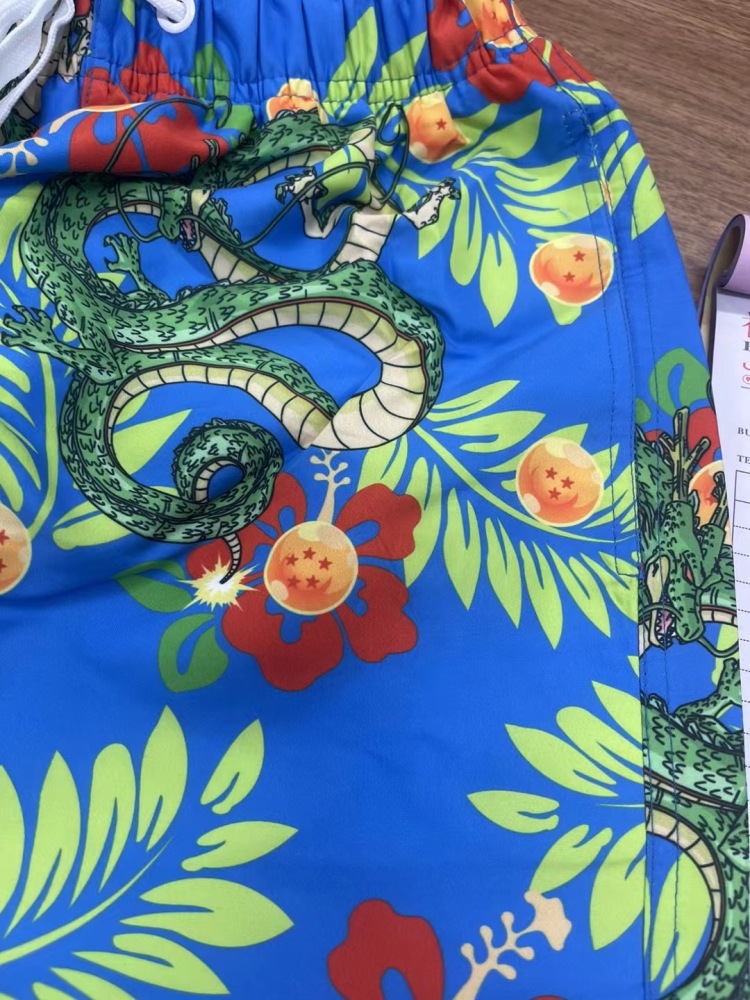Clearance sale-  Men Fashion Breathable Quick Dry Summer Holiday Swimwear Recycled Surf Beach Pants Sublimation Boardshort For Men
