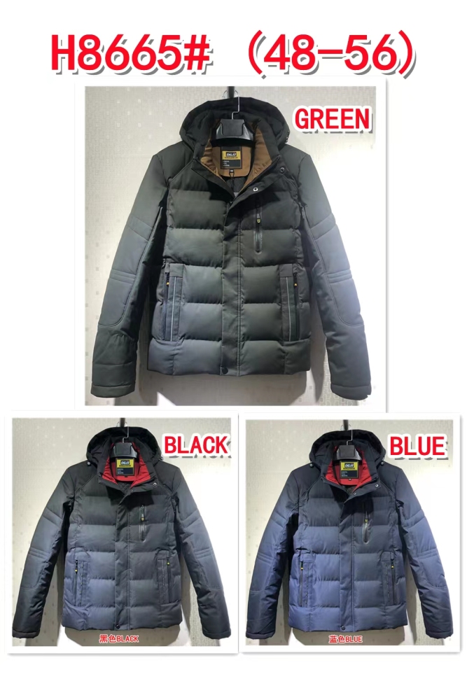 Stocks & ready to ship- Men Winter Wear Outdoor Long Sleeve Men Bubble Jacket Lightweight Customized Logo Men Bubble Jacket