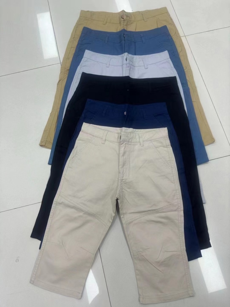 Clearance sale-  Men  Best Sale Shorts Manufacturer Wholesale Custom Designer Blank With Side Pocket Men Cargo Shorts