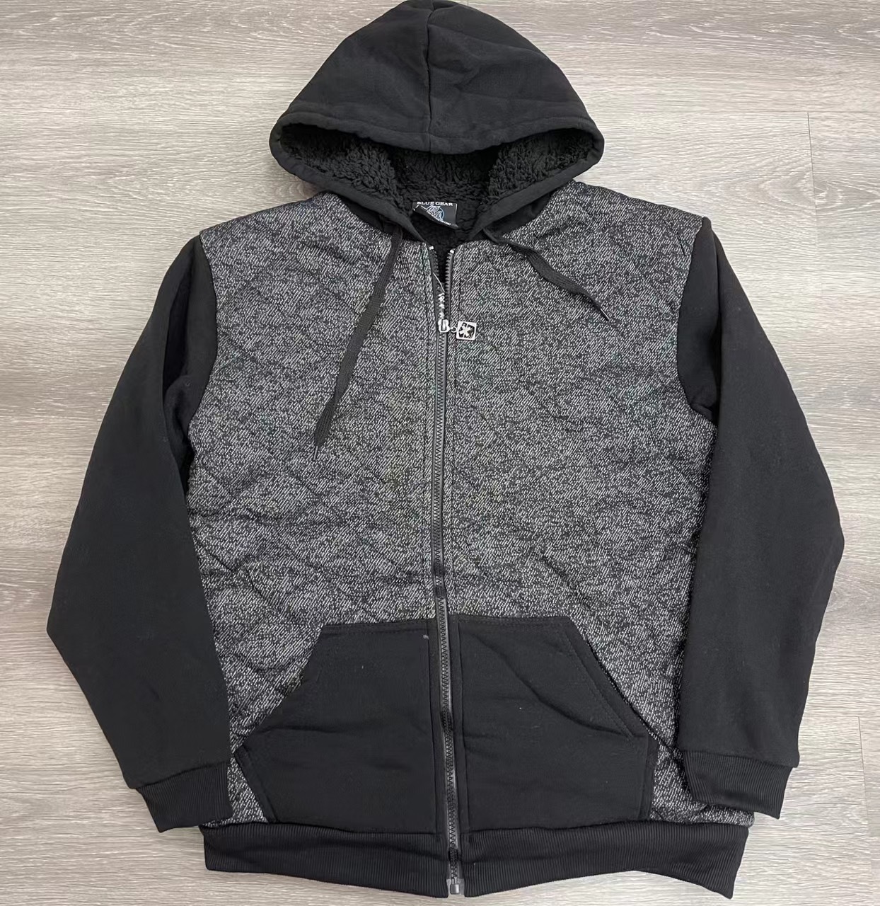 Clearance sale-  Men  High Quality Casual padded coats Winter Windproof Men  coats for Warm Outdoor Apparel wholesale