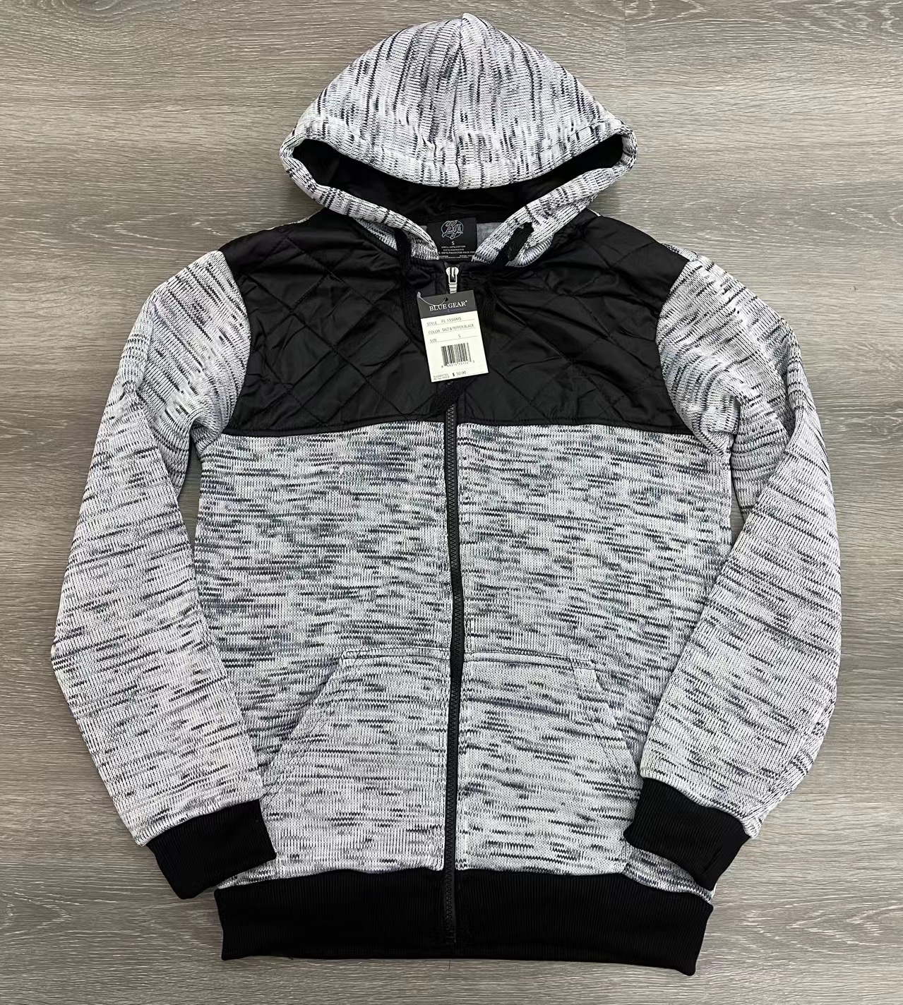 Clearance sale-  Men  High Quality Casual padded coats Winter Windproof Men  coats for Warm Outdoor Apparel wholesale