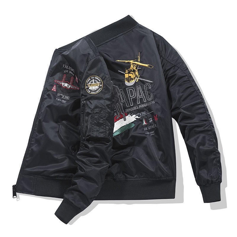 GrogeousBen  Men's Private Label Men Winter Satin Bomber Jacket For Boy and men Oversize Plus Size Satin Bomber Jacket
