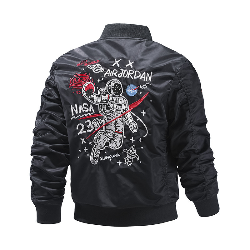 GrogeousBen  Men's Best Quality Fashion Bulk Bomber silk Satin Super Unisex Jacket custom baseball varsity jackets